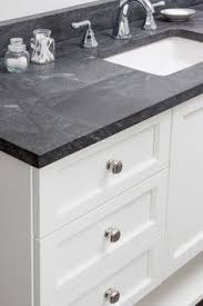Quartz is a great option if you want a very modern smooth look in your kitchen. 55 Grey Countertops Ideas Countertops Grey Countertops Kitchen Remodel