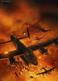 Juegos de aviones de guerra. Pin En Alemania Ciudades Ii G M