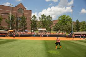 Softball field women's dimensions ncaa field dimensions. Sikes Field Facilities Mercer University Athletics