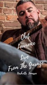 Chet Lawrence Live Last Night