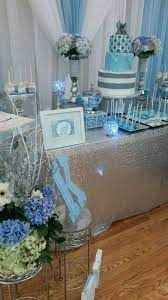 Elephant Elegant Baby Shower Party Ideas Photo 3 Of 12 Elegant Baby Shower Baby Shower Dragon Baby Shower