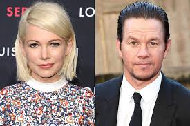 Walk in the room, take off your coat / you look so nice, i've been so cold / you wanna be my special one / i cannot breathe, please just go home / michelle, michelle / you are a Michelle Williams Was Paralyzed After Learning Costar Mark Wahlberg Was Paid More Than Her Ew Com