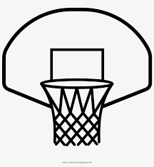 Check spelling or type a new query. Basketball Hoop Coloring Page Ultra Pages Basketball Hoop Drawing Easy Free Transparent Png Download Pngkey