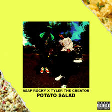 Shout out a$ap rocky man. Asap Rocky Tyler The Creator Potato Salad 1500x1500 Asaprocky