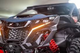 Corbin Custom Works Plug & Play UTV Turn Signal Kits & Harnesses