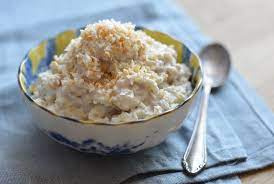 Brown Basmati Rice Pudding Vegan Breakfast Recipes The New Baguette Basmati Rice Pudding Recipes Rice Pudding