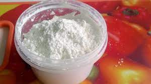 Cornstarch Recipe How To Make Cornstarch How To Make Corn Flour At Home Youtube