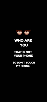 Your smartphone is automatically detected by our system and only those wallpapers would be shown that are compatible to it. Hd Mobile Phone Wallpapers For Background Who Are You Lock Screen Wallpaper 1080 2340