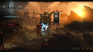 Players forging ahead with their existing barbarian, demon hunter, monk, witch doctor, and wizard characters will benefit from an array of fearsome new. Join Your Diablo 3 Party And Help You Finish All The Acts By Berncoffee Fiverr