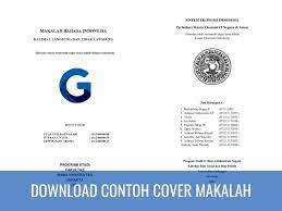 Maybe you would like to learn more about one of these? Contoh Cover Makalah Pengertian Ciri Format Dan Templatenya Best Seller Gramedia