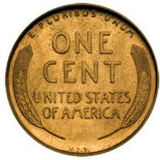 wheat penny guide values and history of lincoln wheat