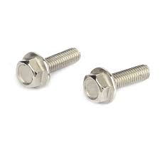 Pin On Flange Bolt