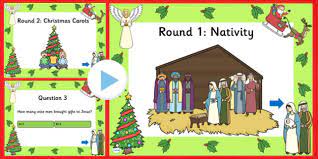 Whether you have a science buff or a harry potter fa. Eyfs Christmas Quiz Powerpoint