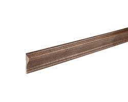 Chair rails are decorative and practical, they accent your room and protect walls from scuffs and you are leaving menards.com ® by clicking an external link. Chair Rail Wall Trim At Menards