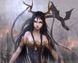 If you're looking for the best devil wallpaper then wallpapertag is the place to be. Hd Dragon Demon Devil Wallpapers Peakpx