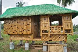 Half concrete half amakan house design / 22 design of 50k to 100k elegant bahay kubo!. Bahay Kubo Design 2018 Philippine Travel Blog
