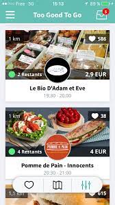 Too good to go lets you rescue a magic bag of this food so it gets eaten instead of wasted. J Ai Teste L Appli Antigaspi Too Good To Go Marcelle
