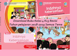 Download buku kurtilas revisi 2018 untuk kelas 6 sd/mi. Download Buku Kelas 4 K13 Revisi Tahun Pelajaran 2018 2019 Semua Tema Arsip Pembelajaran
