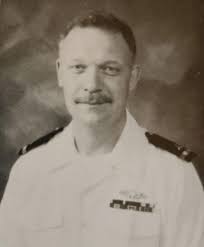 Navy veteran shares stories of service, sacrifices