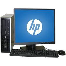 We'll talk more about how to use your computer over the next several. Refurbished Hp 6000 Desktop Pc With Intel Core 2 Duo Processor 4gb Memory 19 Monitor 250gb Hard Drive And Windows 10 Home Walmart Com Walmart Com