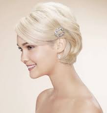 Wedding Hairstyles For Short Hair 2012 2013 2013 Short Haircut For Women Short Hair Updo Beautiful Wedding Hair Short Wedding Hair