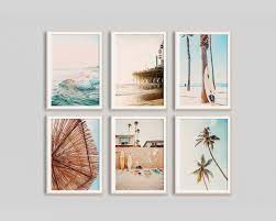 Check spelling or type a new query. California Surf Art Set Of 6 Prints Beach Wall Art Summer Prints Beach Poster Sunset Print Surfboard Wall Art Boho Beach Decor Coastal Print Surfboard Wall Art Surfboard Wall Beach Wall Art