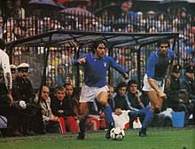 Campioni del mondo, il trionfo dell'italia nel 1982 era l'11 luglio, germania travolta a madrid con pablito, urlo tardelli e altobelli. Bruno Conti Wikipedia