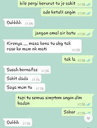 Cara jitu mengatasi perut kembung/masuk angin dengan tehnik pijat. Buang Angin Dalam Badan Secara Semulajadi Ben Ashaari