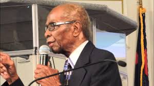 Apostle William L. Bonner Preaching