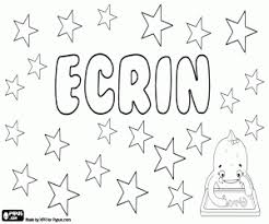 Does he demand frequent trips to the zoo? Girl Names With E Coloring Pages Printable Games