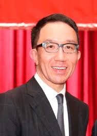 Professor Richard YH Yu