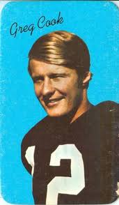 Greg Cook Football Cards Price Guide