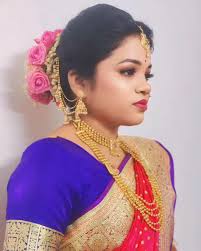 Beautiful bridal makeup..... Swara makeover...... . . Natural and simple  makeup artist.. . . make up #makeupideas #makeup #photooftheday  #weddingsutrabridaldiaries #weddingphotogra