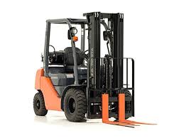 Toyota 8FGU30 Forklift