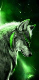 Image of cool wolf edit galaxy galaxywolf myedit freetoedit remi. Galaxy Wolf Wallpaper By Thewolf42 7c Free On Zedge