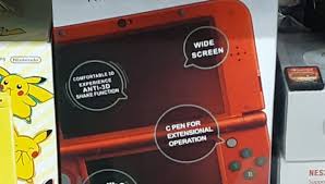28 de julio de 2012. Encuentran Una Edicion De New Nintendo 3ds Xl Falsa En Hong Kong Nintenderos Nintendo Switch Switch Lite