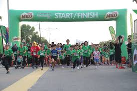 List college, an undergraduate division of the jewish theological seminary of america; Make Running Your Healthy Habit Join The Milo Malaysia Breakfast Day In Johor And Get Freebies Johor Now