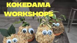Creating Kokedama with Uncommon Plant Guy