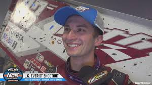 Huset's Speedway wrapped up their season with the World of Outlaws Sprint  Car races