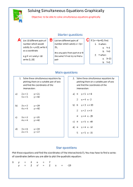 Free algebra worksheets for teachers, parents, and kids. Gcse Maths Algebra Worksheets Teaching Resources