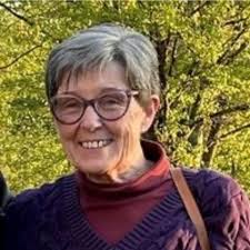 Appreciation for Judie's church leadership and community service