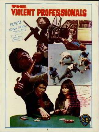 The Violent Professionals