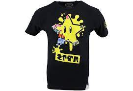 Splatoon 2 Splatfest Super Star Tee Marina Star Tees Splatoon Tees
