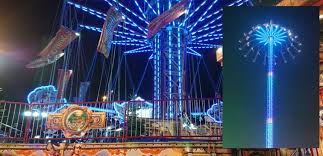 Rundgang Am 1 Tag Weihnachtsmarkt An Der Landsberger Allee Hat Wieder Geoffnet Lichtenberg