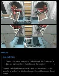 Hahahahaha I Love How Fives Just Shuts Cutup Down Like Love To Burst Your Bubble Brother You Have Nev Star Wars Clone Wars Star Wars Memes Star Wars Jokes