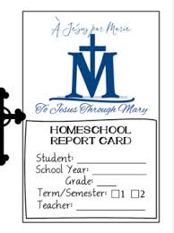In this section, you can make a list of the name of the course, the grades, and. Homeschool Report Card Worksheets Teaching Resources Tpt