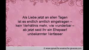 Hochzeitssprüche Sprüche Zur Hochzeit Lustig Schön Modern