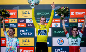 Parcours Tour de France Femmes 2027 : le carte du tracé et ce qu’il faut retenir