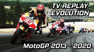 Regarder la principale compétition de moto gp en vidéo : Download Evolution Of The Motogp Games 2013 2020 Tv Replay At Sachsenring 1 Lap In Hd Mp4 3gp Codedfilm