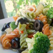 Rainbow Pasta Salad I Recipe Allrecipes